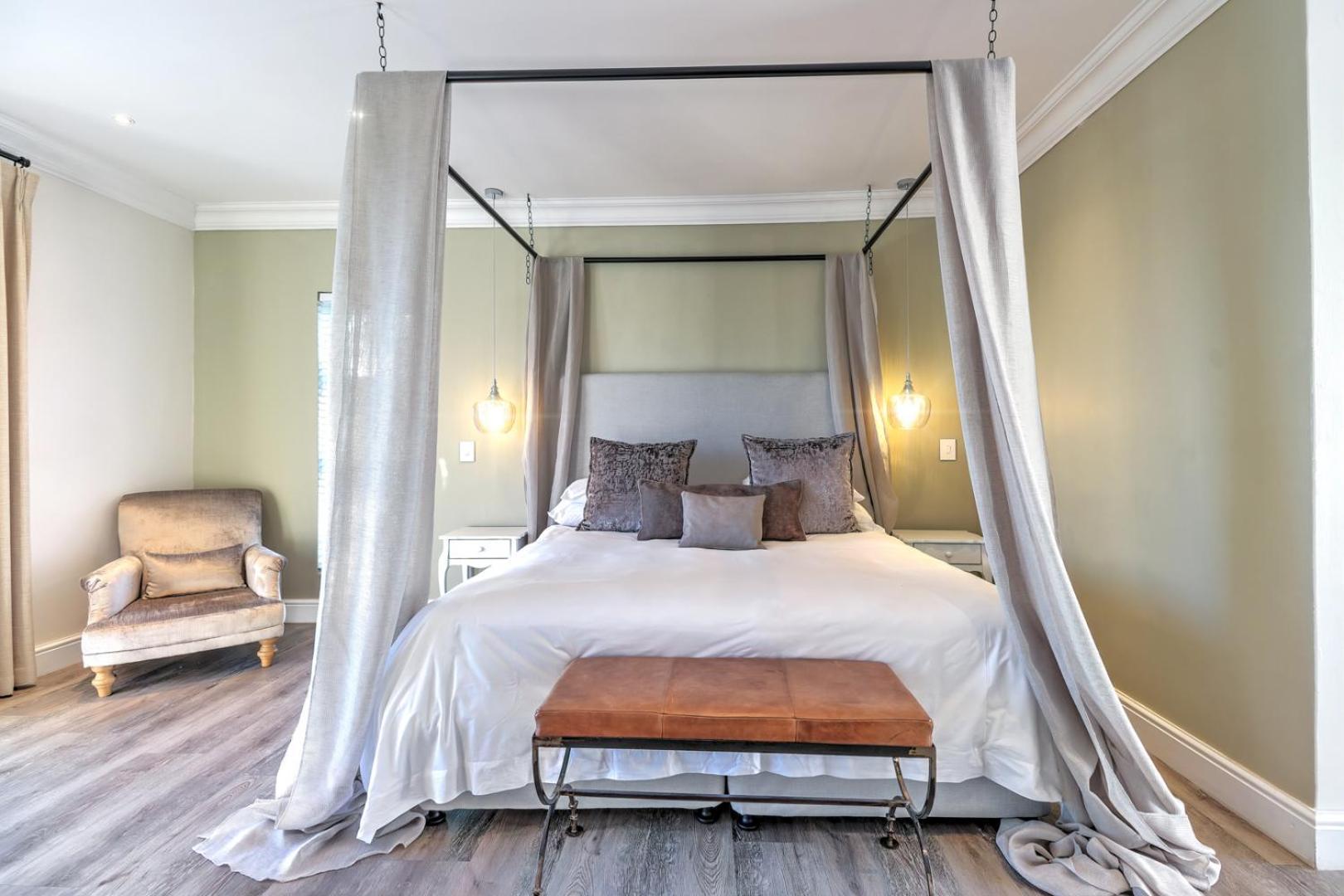 Thyme Wellness Spa And Guesthouse ケープタウン エクステリア 写真