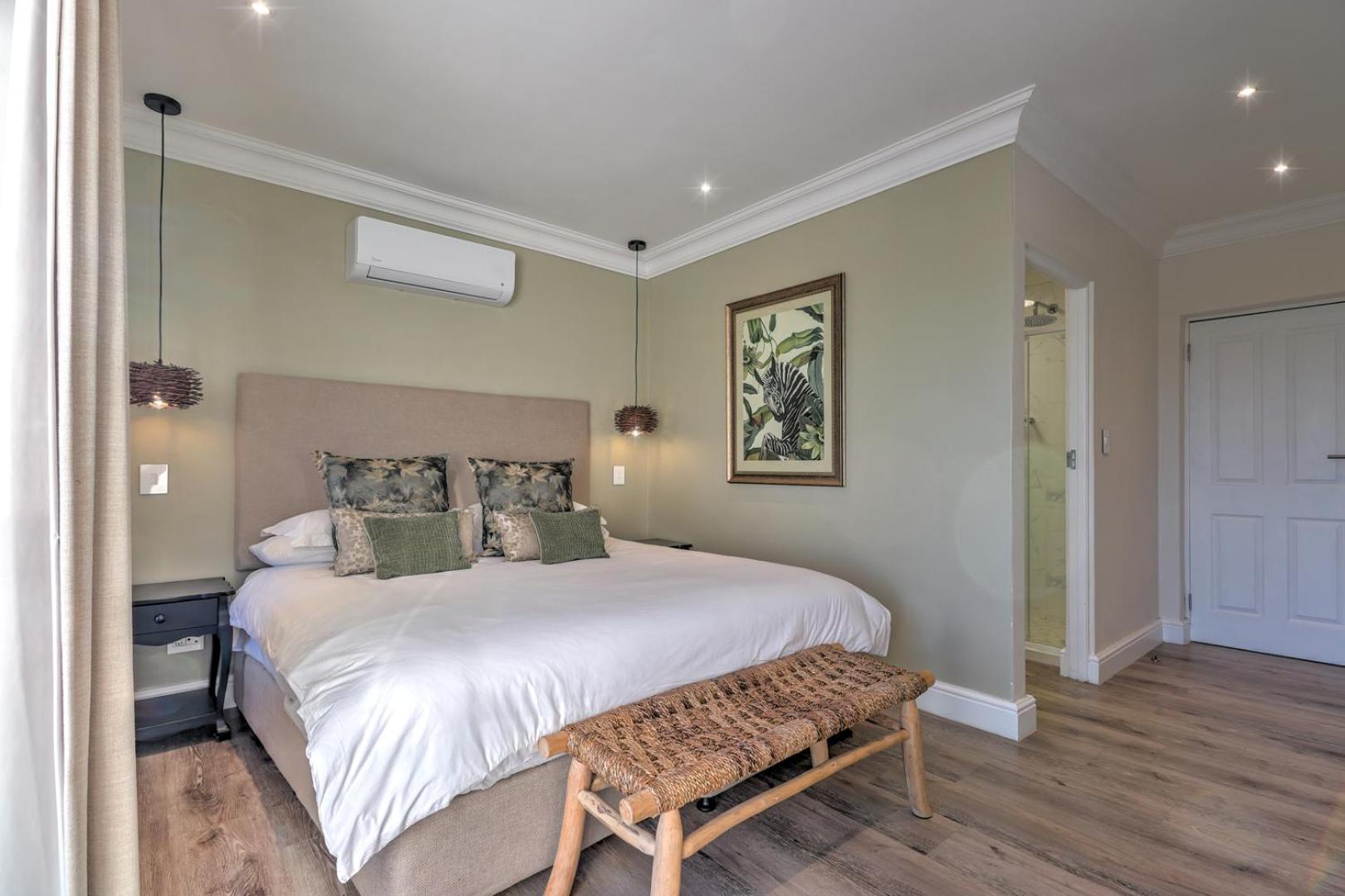Thyme Wellness Spa And Guesthouse ケープタウン エクステリア 写真