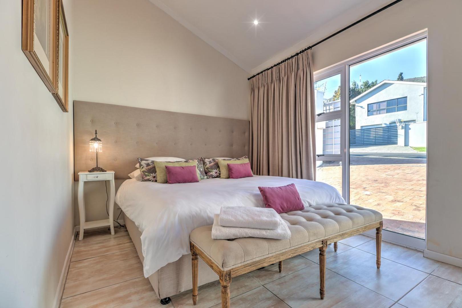 Thyme Wellness Spa And Guesthouse ケープタウン エクステリア 写真