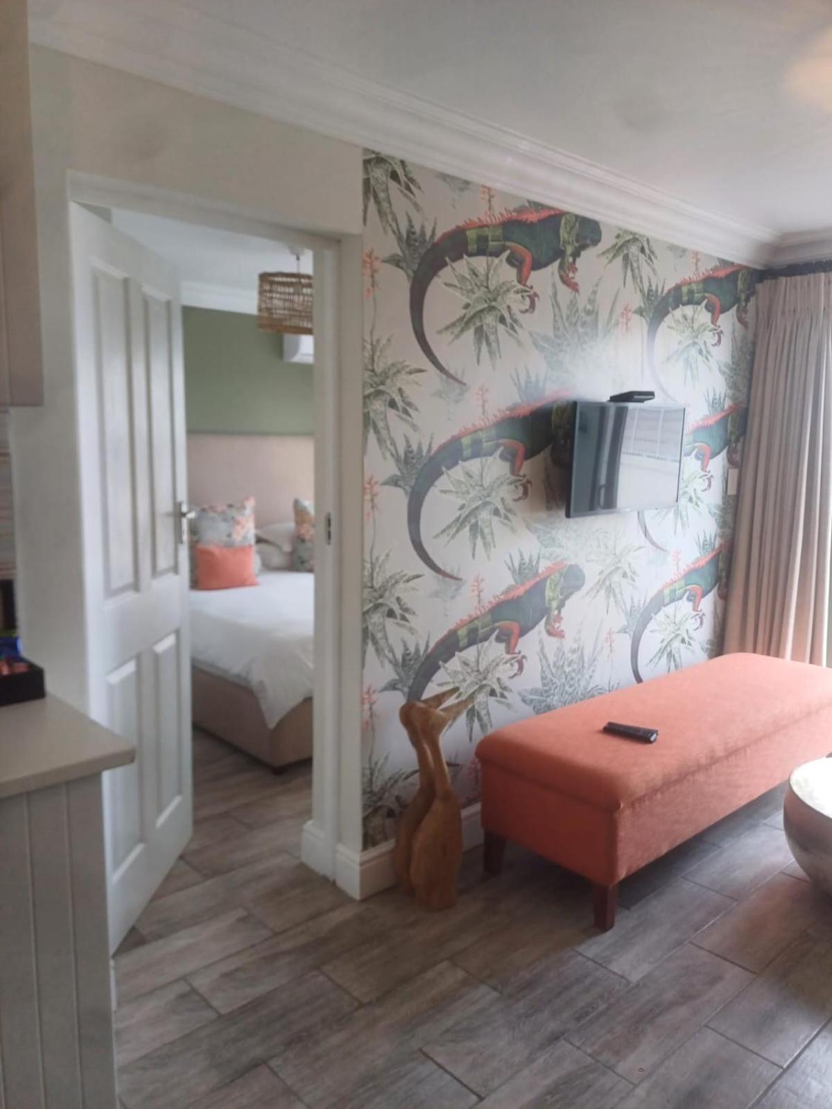 Thyme Wellness Spa And Guesthouse ケープタウン エクステリア 写真