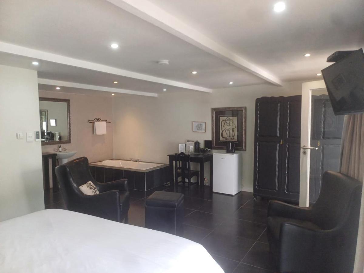 Thyme Wellness Spa And Guesthouse ケープタウン エクステリア 写真