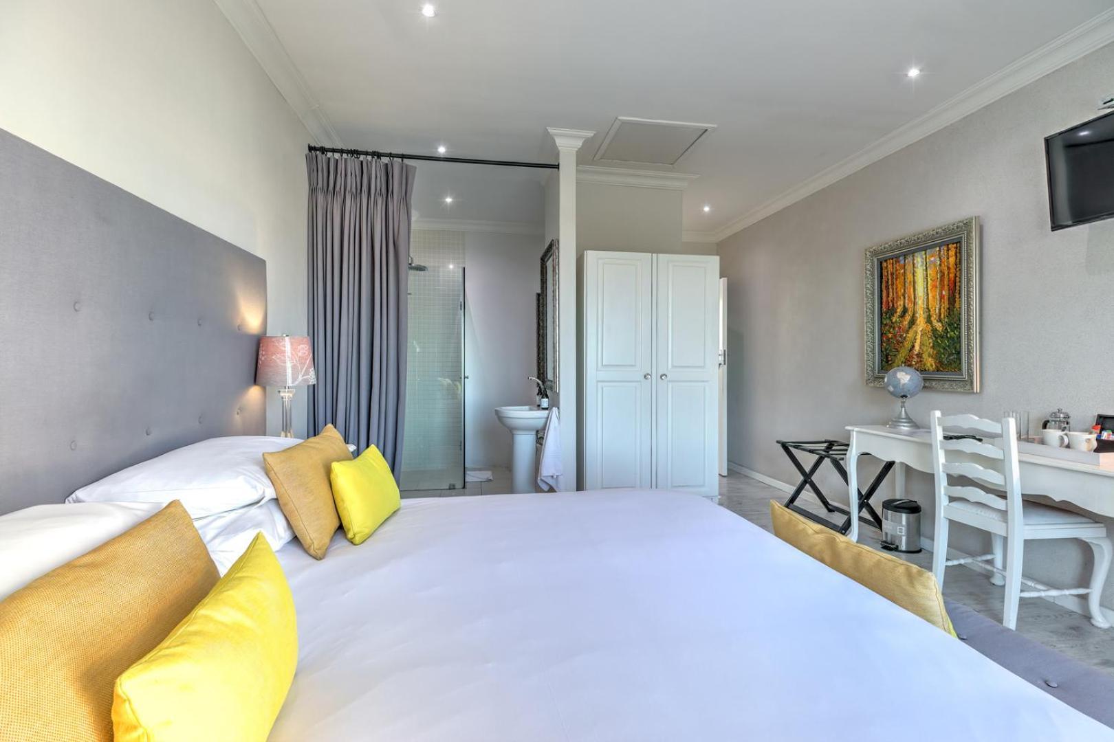 Thyme Wellness Spa And Guesthouse ケープタウン エクステリア 写真