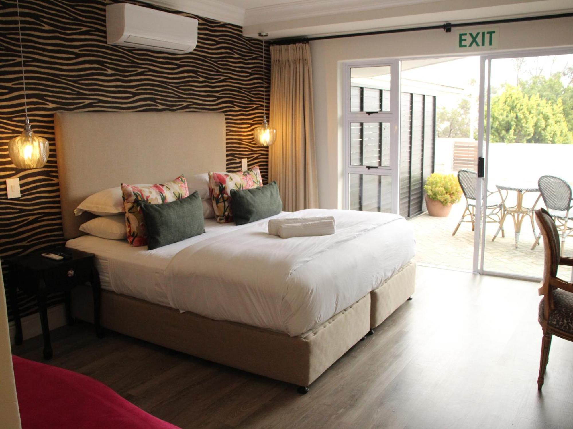 Thyme Wellness Spa And Guesthouse ケープタウン エクステリア 写真