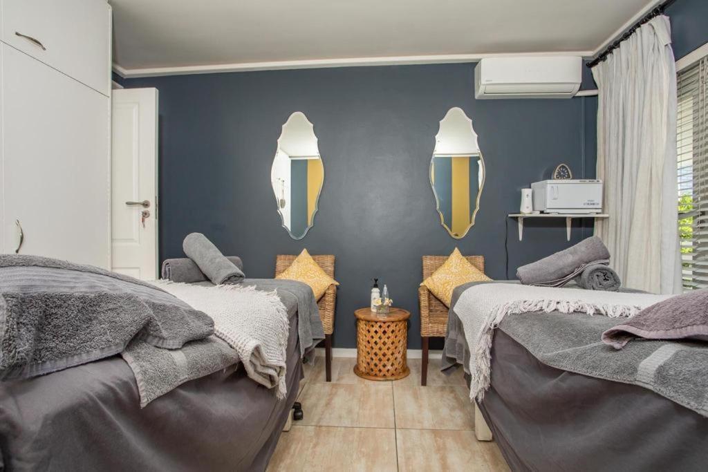 Thyme Wellness Spa And Guesthouse ケープタウン エクステリア 写真