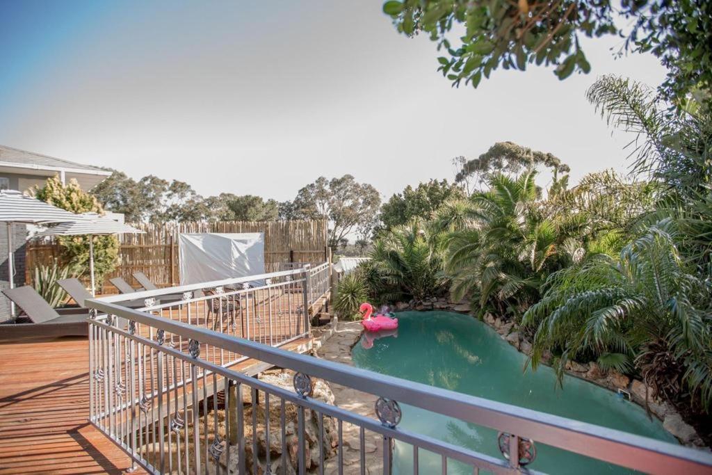 Thyme Wellness Spa And Guesthouse ケープタウン エクステリア 写真