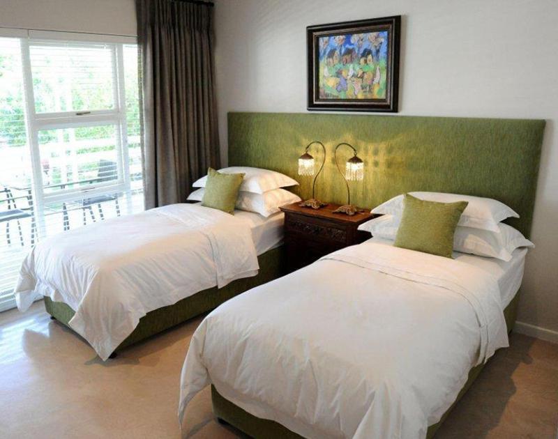 Thyme Wellness Spa And Guesthouse ケープタウン エクステリア 写真